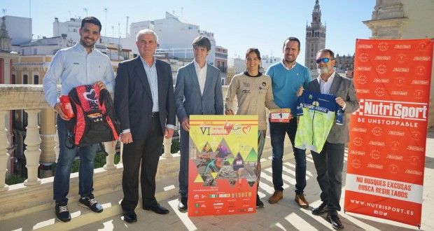 Más de 800 deportistas participan en el VI Half Triatlón de Sevilla, que abre la Copa de España MD y LD