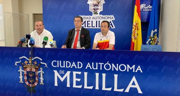 Récord de participación élite y júnior en la Copa de Europa de Triatlón Melilla 2019