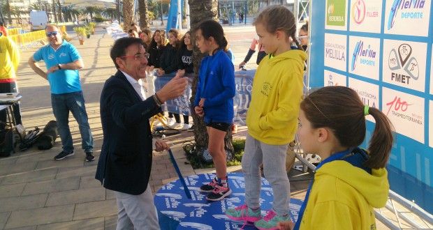 TriDiver llega a Melilla en la tercera cita de la temporada