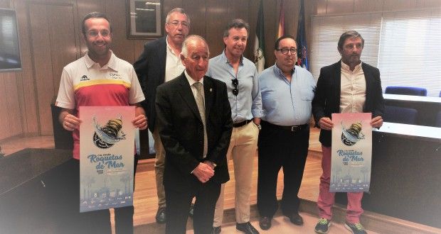 Roquetas de Mar será capital del triatlón español los días 8 y 9 de junio con los nacionales de Triatlón Sprint y Acuatlón
