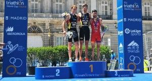 Bronce para Roberto Sánchez Mantecón en la Copa del Mundo de Madrid