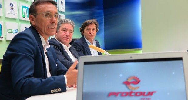 Pontevedra acogerá la primera edición del ProTour, con los mejores triatletas españoles en la línea de salida