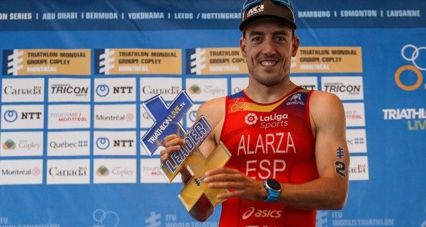 Las Series Mundiales llegan a Hamburgo con Fernando Alarza como líder del Mundial