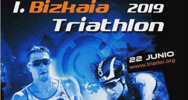 El sábado 22 de junio, I edición del Bizkaia Triatlón “Reserva de la biosfera de Urdaibai”