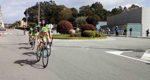 Boiro prepara el Campeonato de España de Triatlón por Clubes y Relevos Mixtos 2019