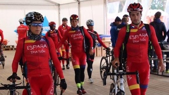 Comienza el Campeonato de Europa de Triatlón en la localidad holandesa de Weert