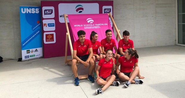 El Campeonato del Mundo Escolar, las Series Mundiales de Leeds y la Copa del Mundo de Huatulco, protagonistas de la semana