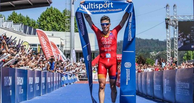 42 de los 80 dorsales del FETRI ProTour Pontevedra 2019 ya tienen nombres