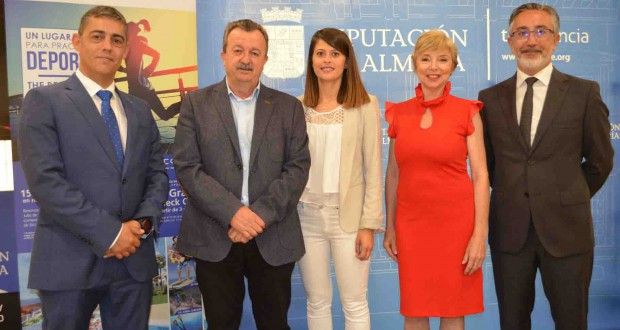 Cita para los especialistas del Triatlón y Duatlón Cros nacional en el Triatlón Mar de Pulpí 2019