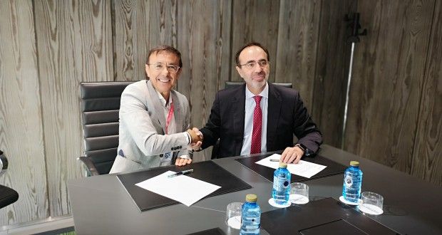 Santalucía patrocinador oficial de la Federación Española de Triatlón