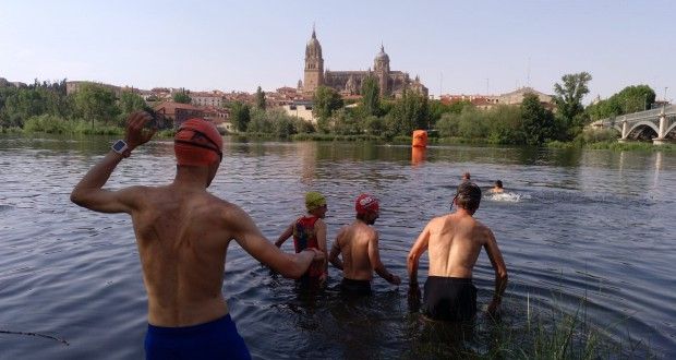 Muchas novedades para el Campeonato de España de Triatlón LD en Salamanca