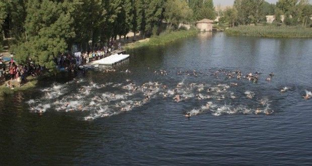Un mes para el Campeonato de España de Triatlón Larga Distancia en Salamanca