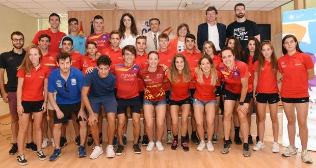 Tres Cantos espera a las selecciones de triatlón de toda España los días 6 y 7 de julio, con el Relevo Inclusivo Fundación Sanitas finalizando la jornada