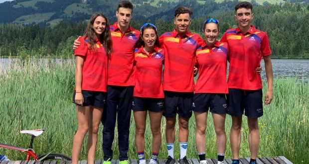 Los Youth disputan este fin de semana su Europeo en Kitzbuhel