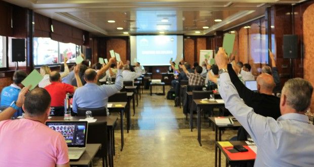 Salamanca acoge la Asamblea General Ordinaria de la Federación Española de Triatlón