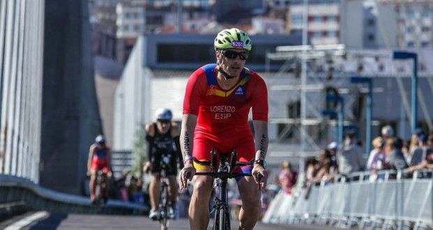 Pontevedra acogerá el primer Campeonato de España de Triatlón Contrarreloj Individual