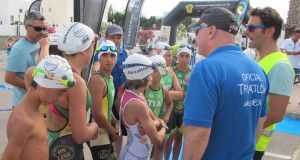 TriKids Santa Gertrudis el sábado 29 de junio en Ibiza
