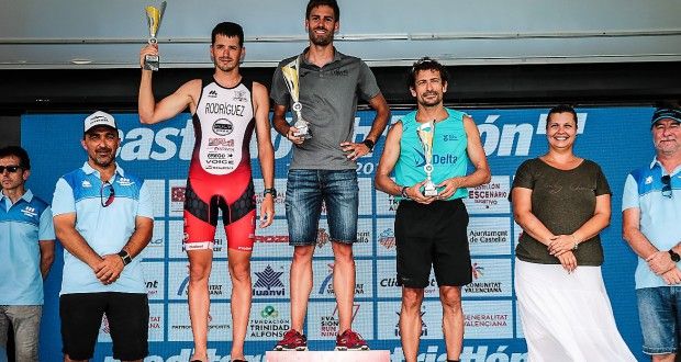 Éxito rotundo en Castellón Triatlón 2019 en la Comunidad Valenciana