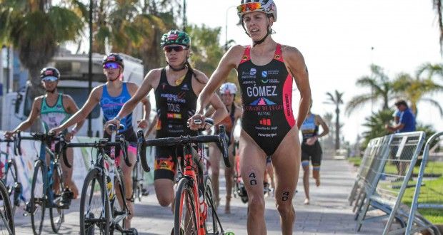 Kazan acoge el 26 y 27 de julio el Campeonato de Europa de Triatlón Sprint