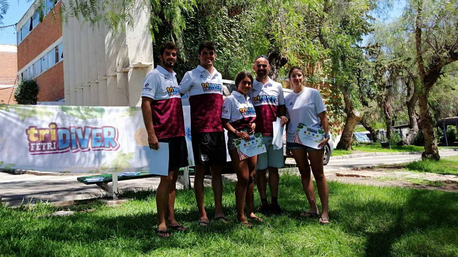 Concluyó el Encuentro Nacional de Menores FETRI 2019 celebrado en Málaga