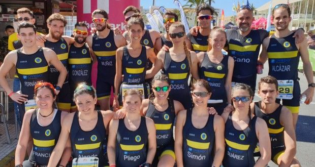 Nueva academia de Triatlón en Oviedo, Asturias