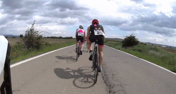 Tarazona y Banyoles, últimos clasificatorios para el Campeonato de España de Triatlón en A Coruña 2019