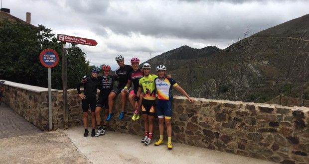 Un mes de concentración en Logroño para los deportistas de la Blume
