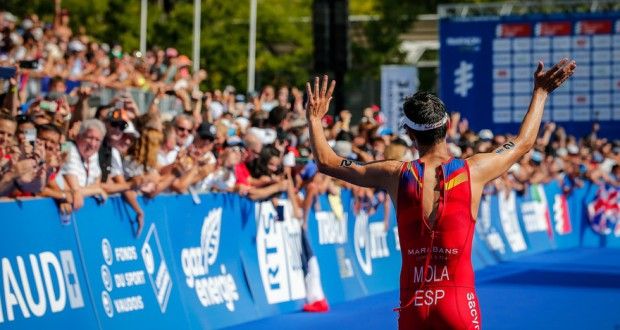Mario Mola y Miriam Casillas encabezan la lista de plazas ProTour FETRI Pontevedra 2019