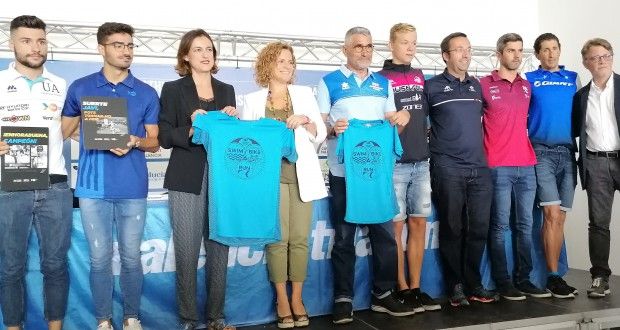 Valencia Triatlón acogerá a mas de 2.500 triatletas, y los campeonatos de Europa sub 23 y de Paratriatlón