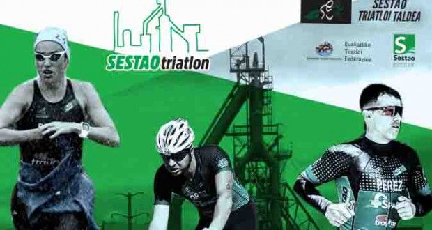 El 8 de septiembre se disputará en Sestao el Campeonato de Euskadi de Triatlón