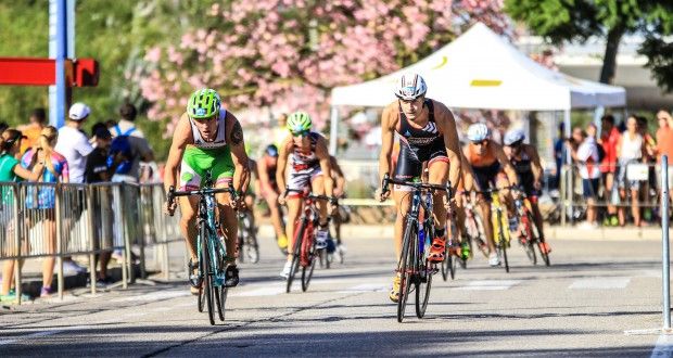 Sevilla acogerá el final de las ligas Iberdrola y Loterías de Triatlón 2019 el 26 y 27 de octubre