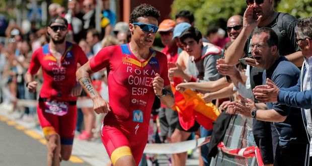 Un mes para la reunión de estrellas del triatlón español en ProTour FETRI Pontevedra