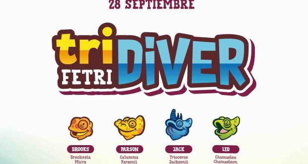 TriDiver llega a Coruña con el Campeonato de España de Triatlón 2019