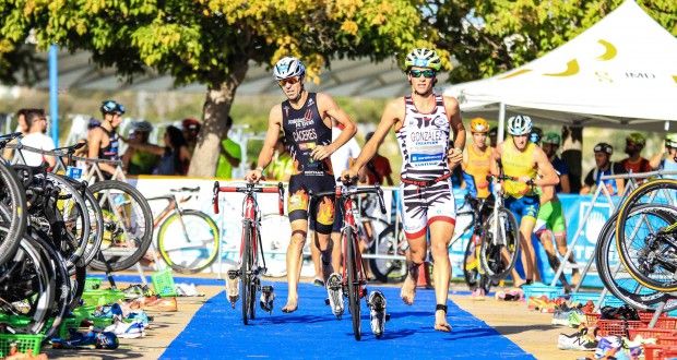 Menos de un mes para el final de las ligas de clubes de Triatlón 2019 en Sevilla