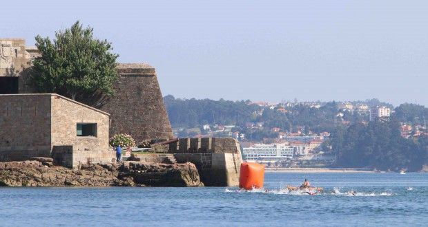 A Coruña, escenario VIP para el triatlón español