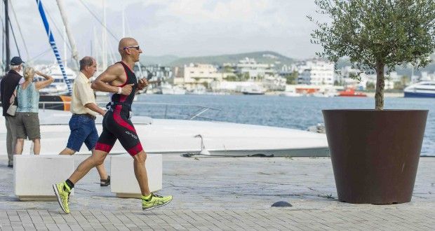 Una semana para el cierre de inscripciones en el Campeonato de España de Triatlón MD Ibiza 2019