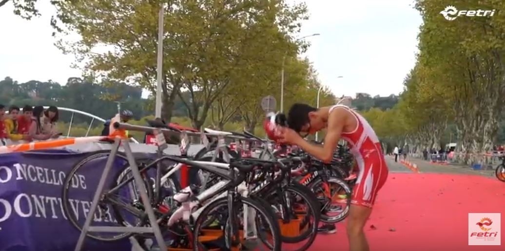 #FETRIPontevedra Campeonato de España Contrarreloj Individual Grupos Edad