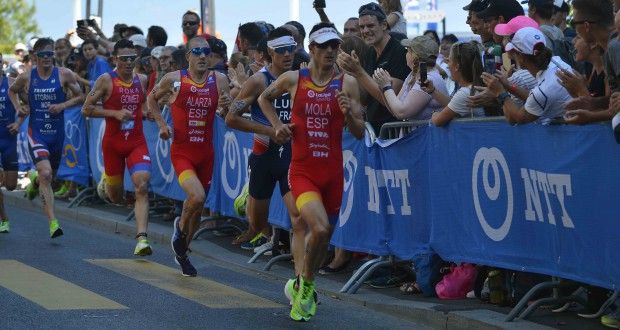 Circuitos cortos y espectaculares para el ProTour FETRI Pontevedra