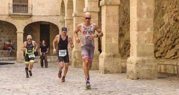 Ibiza cierra el domingo 27 la Copa de España de Triatlón MD y LD 2019