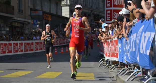 Las estrellas del Triatlón nacional, preparadas para el ProTour FETRI Pontevedra