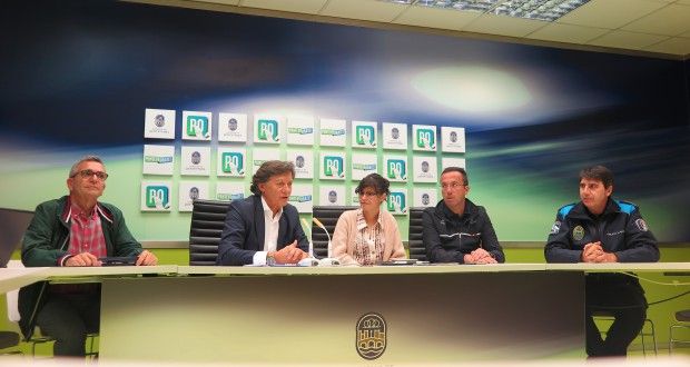 ProTour FETRI reunirá en Pontevedra a Mario Mola, Gómez Noya e Iván Raña