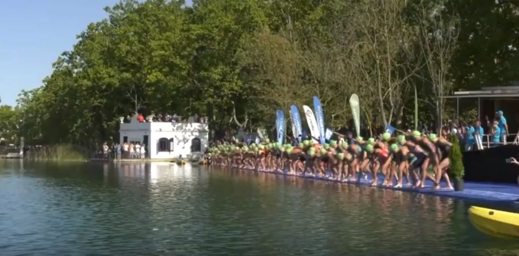 #ITUBanyoles Copa del Mundo femenina