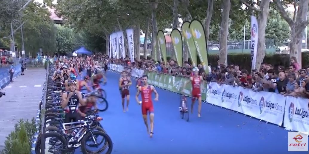 #ITUBanyoles Copa del Mundo masculina