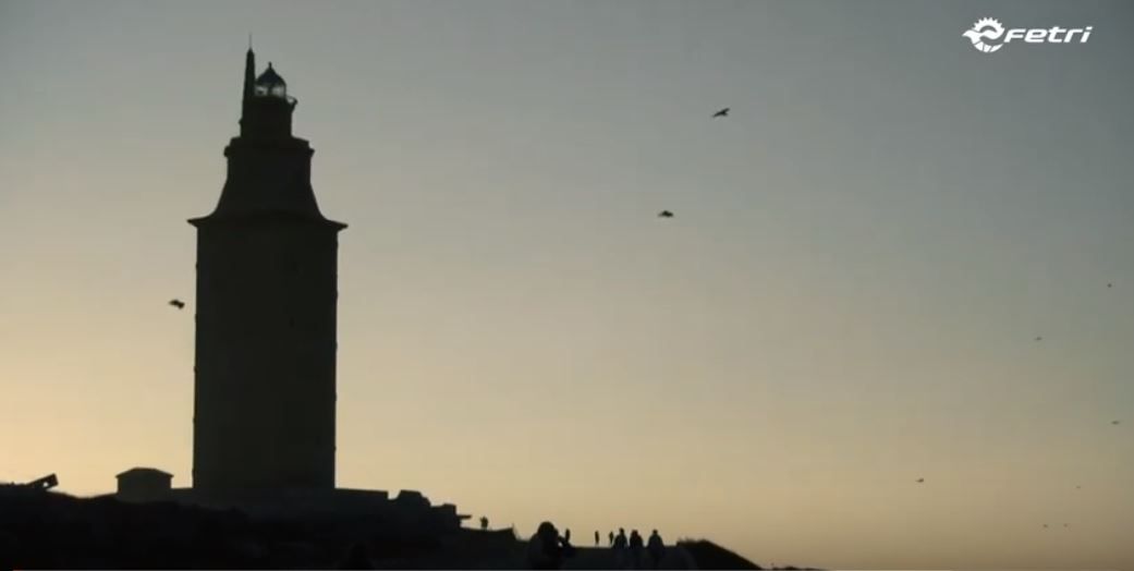 Promo // Campeonato de España Triatlón distancia olímpica A Coruña 2019