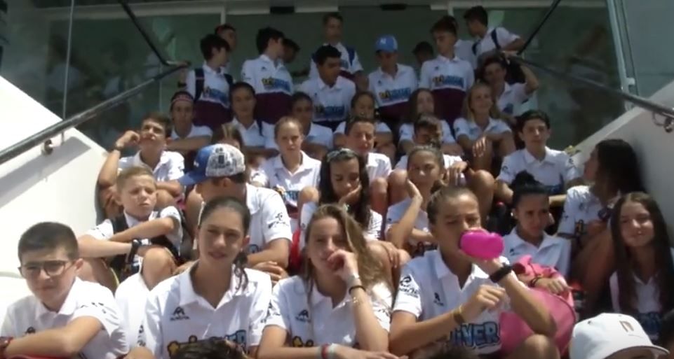 Encuentro Nacional de Menores FETRI