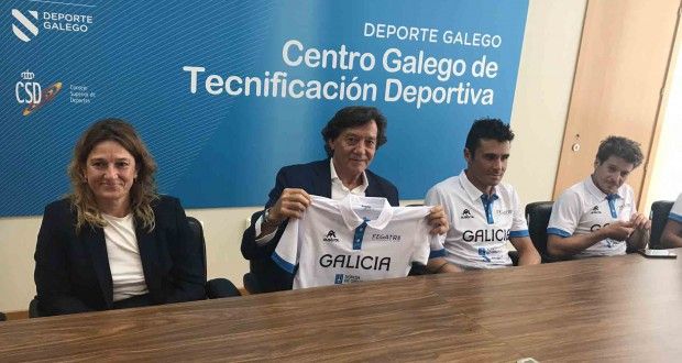 Arranca el curso en el Centro Gallego de Tecnificación Deportiva