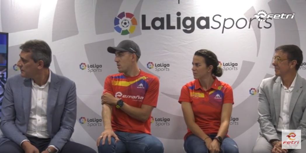 #ProTourFETRI 2019 en LaLigaSports