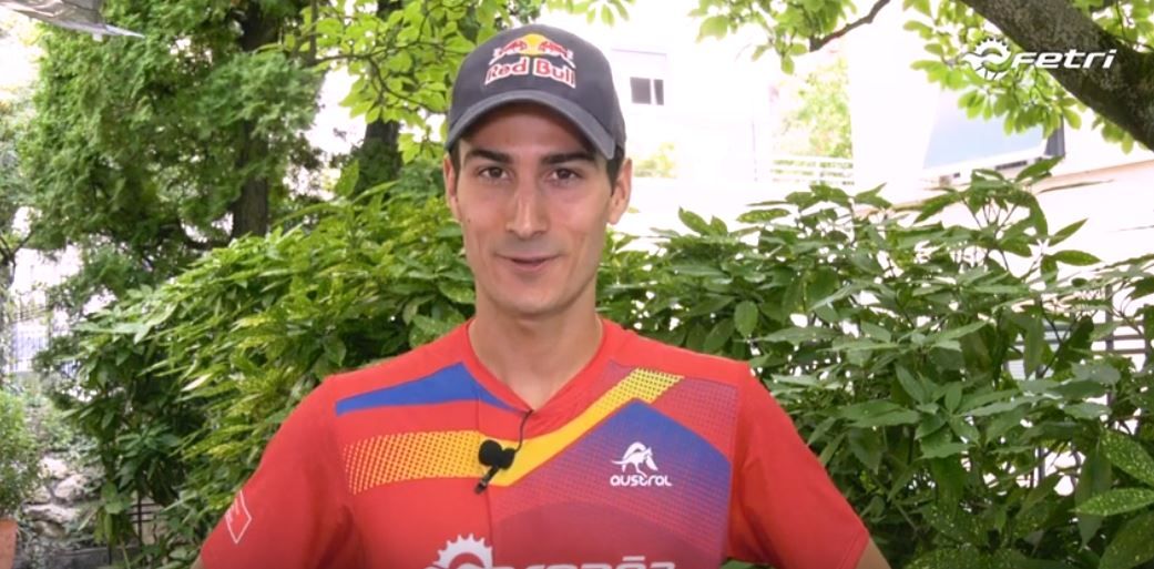 Mario Mola, #ProTourFETRI Gold Group