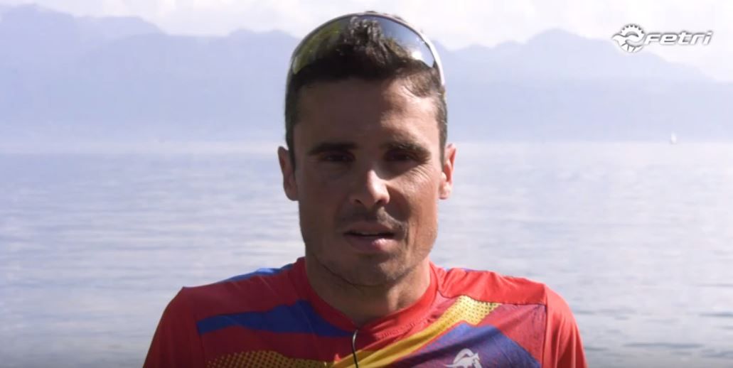 Javier Gómez Noya, #ProTourFETRI Gold Group