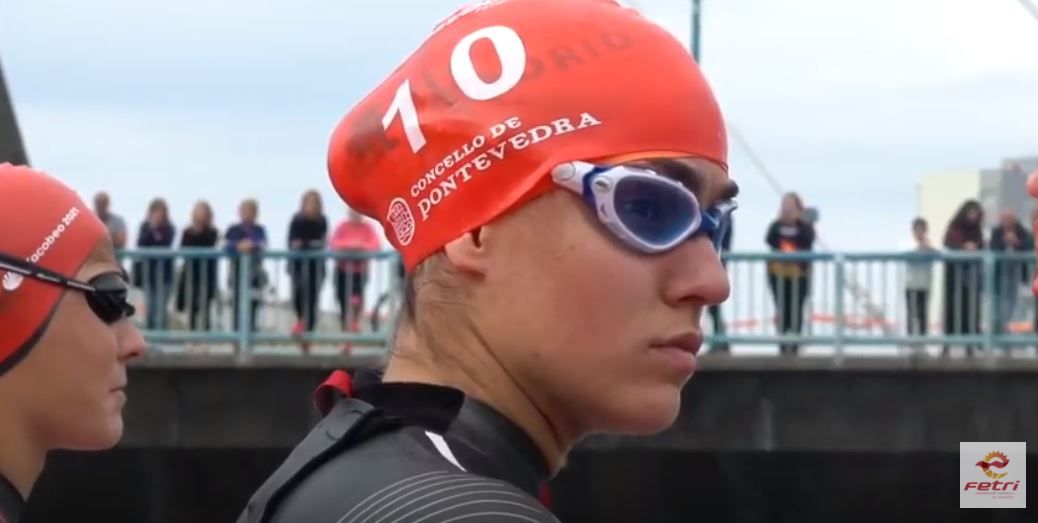 #FETRIProTour #Pontevedra semifinal B femenina